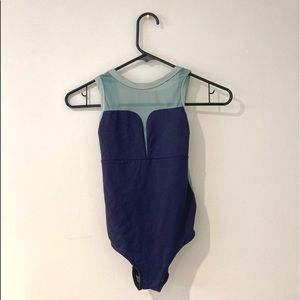 Allure Leotard FiveDancewear